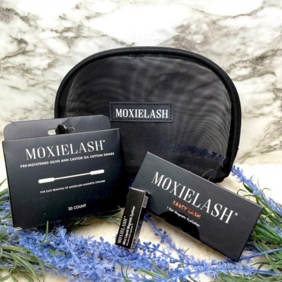 Magnetic Lashes deluxe set by Moxielash - Picture 2 of 5